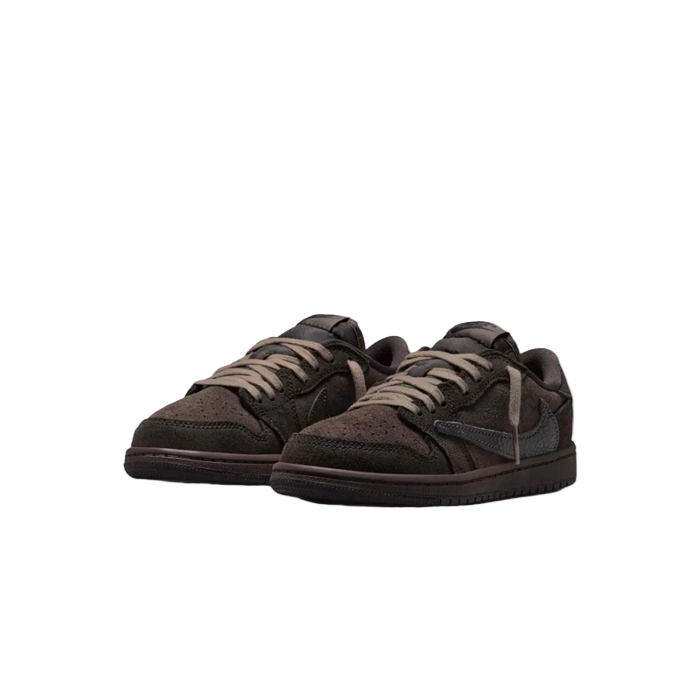 Sneaker Air J1 Retro Low OG SP Scott Velvet Brown (TD)