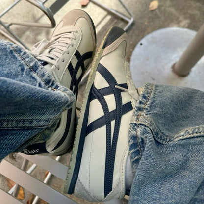 Tiger Mexico 66 Birch Peacoat