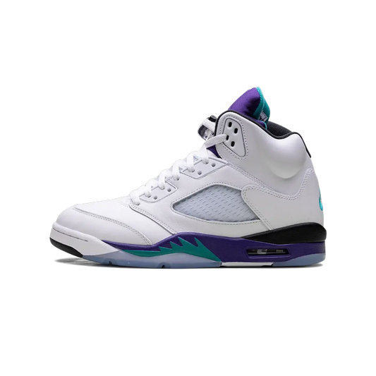 Air Jordan 5 Retro Grape