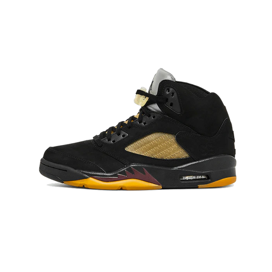 Air Jordan 5 Retro A Ma Maniére Black