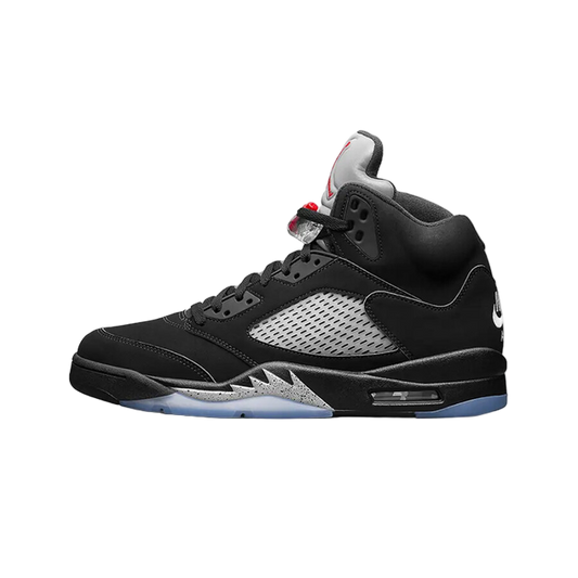 Air Jordan 5 Retro OG Black Metallic Reimagined
