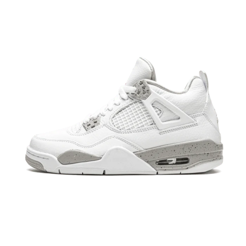 Air Jordan 4 Retro White Oreo (2021)