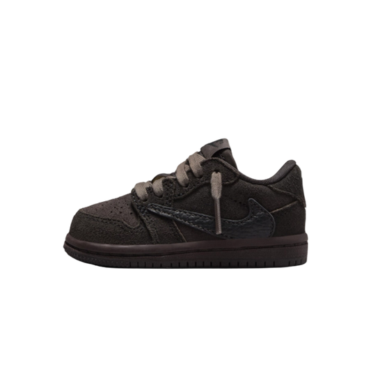Sneaker Air J1 Retro Low OG SP Scott Velvet Brown (TD)