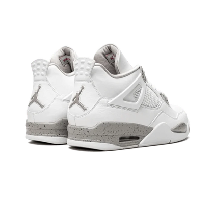 Air Jordan 4 Retro White Oreo (2021)
