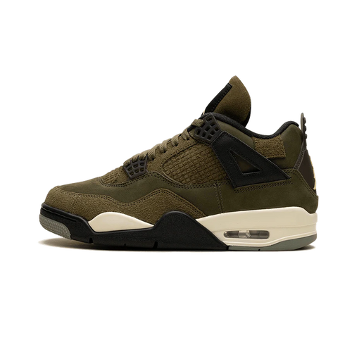 Air Jordan 4 Retro SE Craft Medium Olive