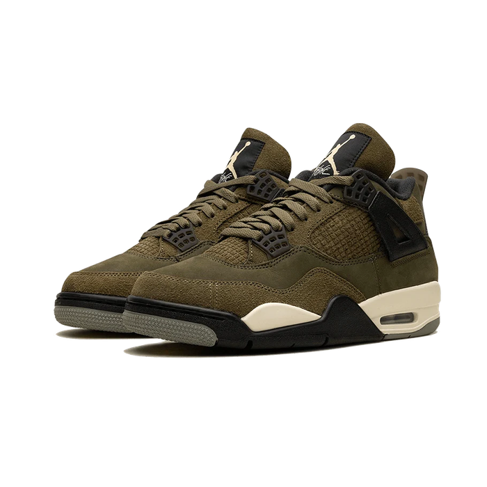 Air Jordan 4 Retro SE Craft Medium Olive