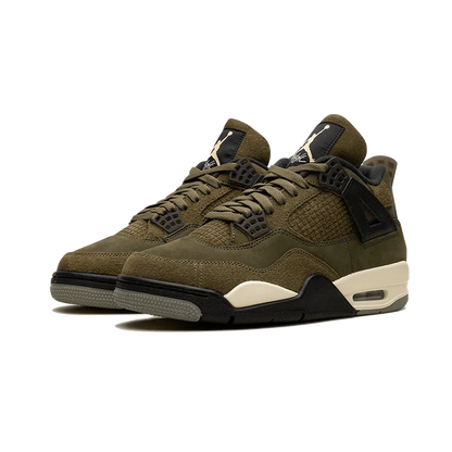 Air Jordan 4 Retro SE Craft Medium Olive