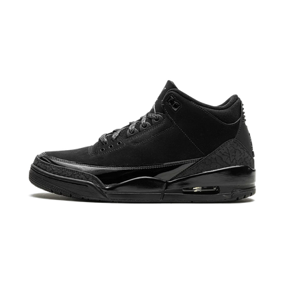 Air Jordan 3 Black Cat (2025)