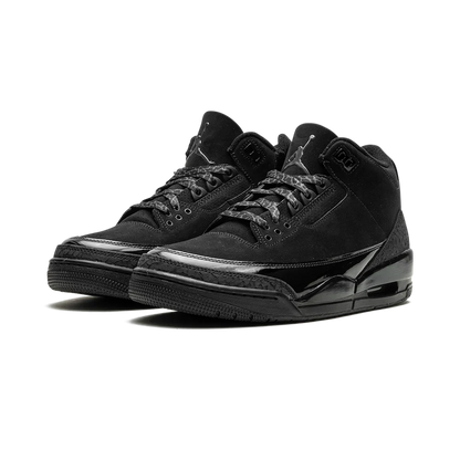 Air Jordan 3 Black Cat (2025)