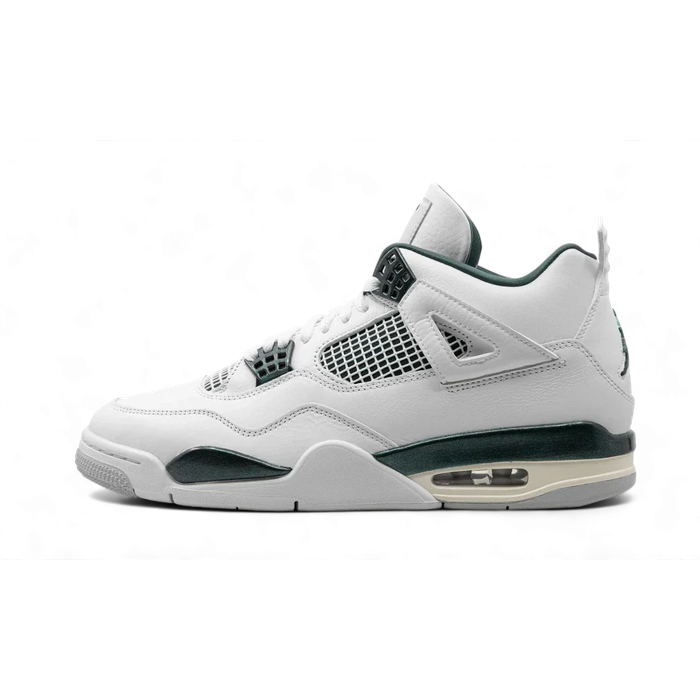 Air Jordan 4 Retro Oxidized Green