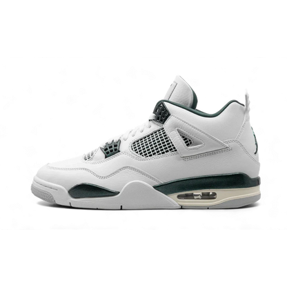 Air Jordan 4 Retro Oxidized Green