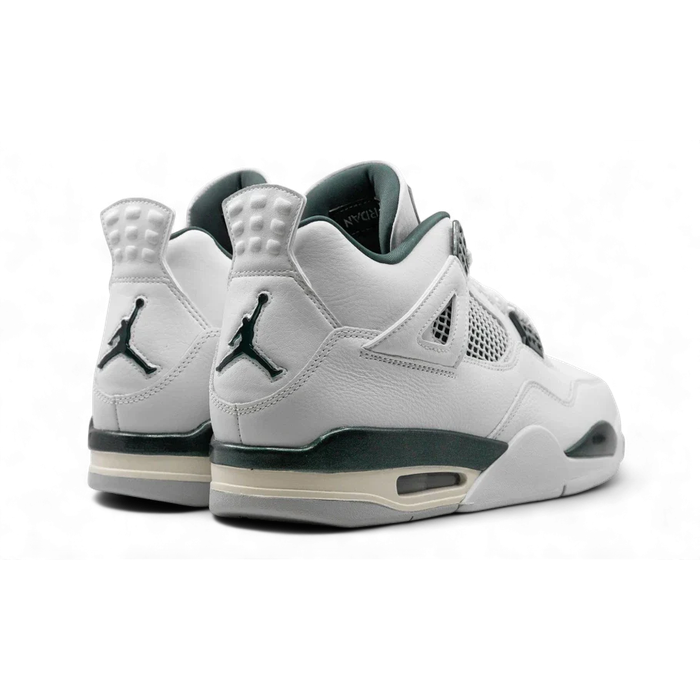Air Jordan 4 Retro Oxidized Green