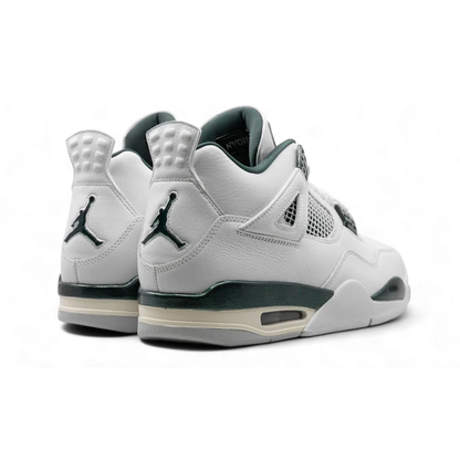 Air Jordan 4 Retro Oxidized Green