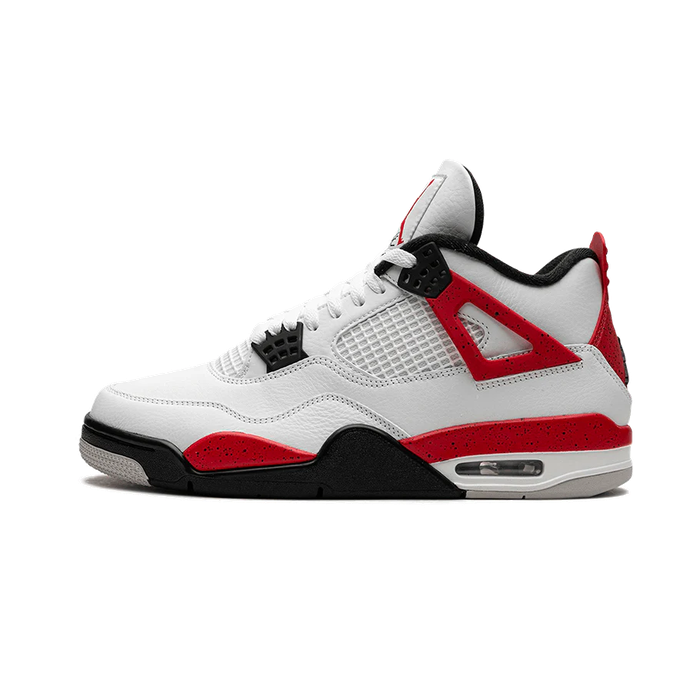 Air Jordan 4 Retro Red Cement