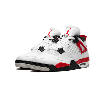 Air Jordan 4 Retro Red Cement