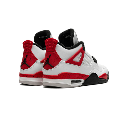 Air Jordan 4 Retro Red Cement
